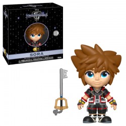 Figura 5 Star Sora Kingdom Hearts Disney