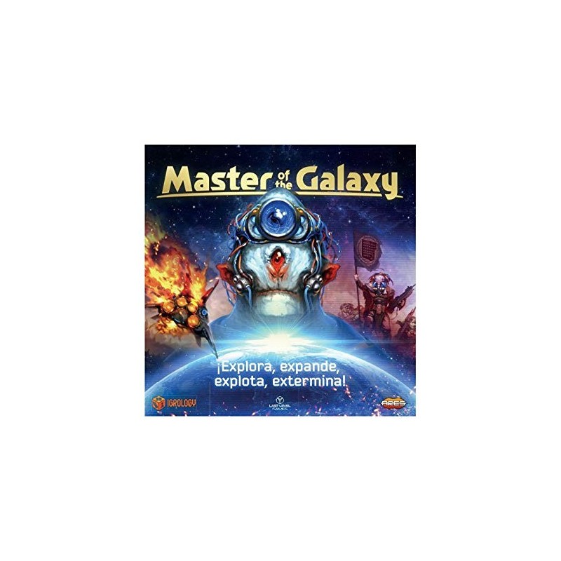 Master of the Galaxy Master of the Galaxy