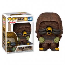 Figura POP Mole Miner Fallout 76