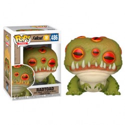 Figura POP Radtoad Fallout 76