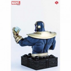 Busto Thanos Resina Marvel