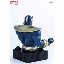 Busto Thanos Resina Marvel