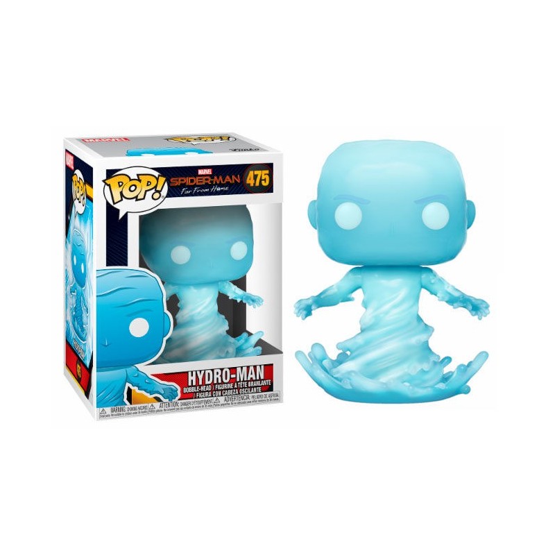 Figura POP Hydro-Man Spider-Man Far From Home Marvel