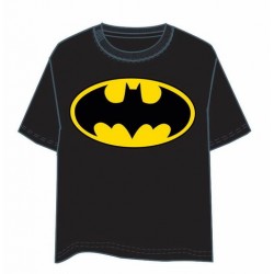 Camiseta Chico Logo Clásico Batman DC