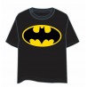 Camiseta Chico Logo Clásico Batman DC