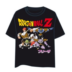 Camiseta Chico Freezer Special Forces Dragon Ball