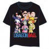 Camiseta Chico Mejores Amigos Dragon Ball