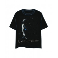 Camiseta Chico Night King Juego de Tronos