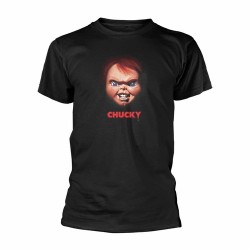 Camiseta Cara Chucky