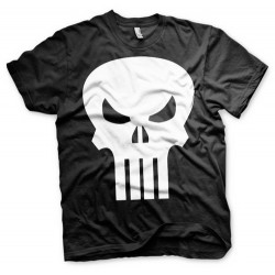Camiseta Logo Punisher