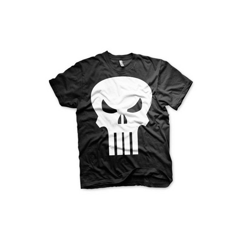 Camiseta Logo Punisher