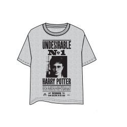 Camiseta Undesirable Nº1 Harry Potter