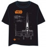 Camiseta T-70 Proto Star Wars