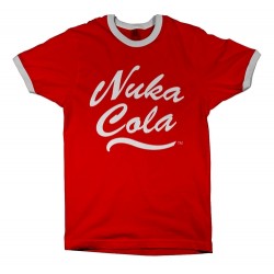 Camiseta Nuka Cola Fallout