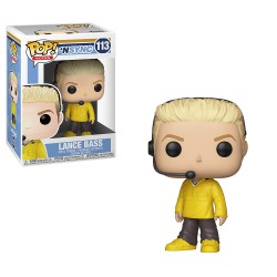 Figura POP Lance Bass NSYNC Rocks