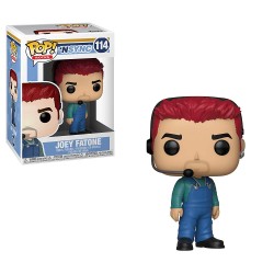 Figura POP Joey Fatone NSYNC Rocks