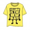 Camiseta Amarilla Bob Esponja