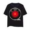 Camiseta HAL 9000 2001 Odisea en el Espacio