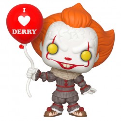 Figura POP Pennywise with Balloon IT Chapter 2