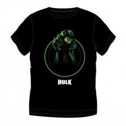 Camiseta Puño Hulk Marvel