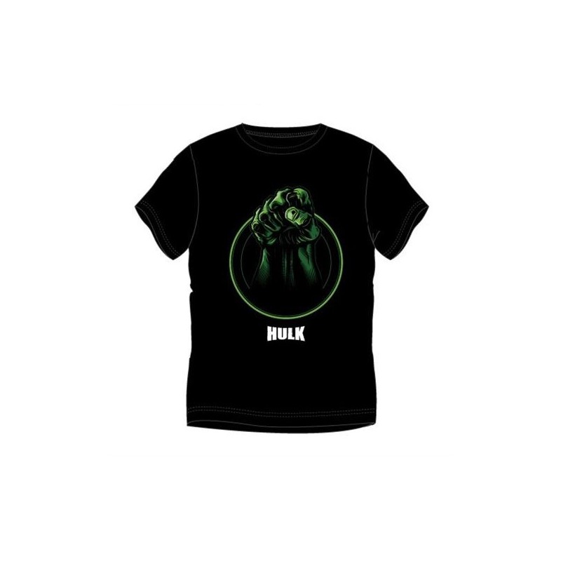 Camiseta Puño Hulk Marvel