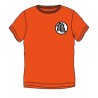 Camiseta Naranja Dragon Ball