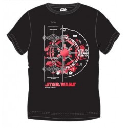 Camiseta Fuerzas Imperiales Star Wars