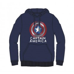 Sudadera Escudo Capitán América