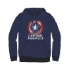 Sudadera Escudo Capitán América