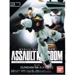 Mobile Suit Gundam Assault Kingdom Gundam MK-II Bandai