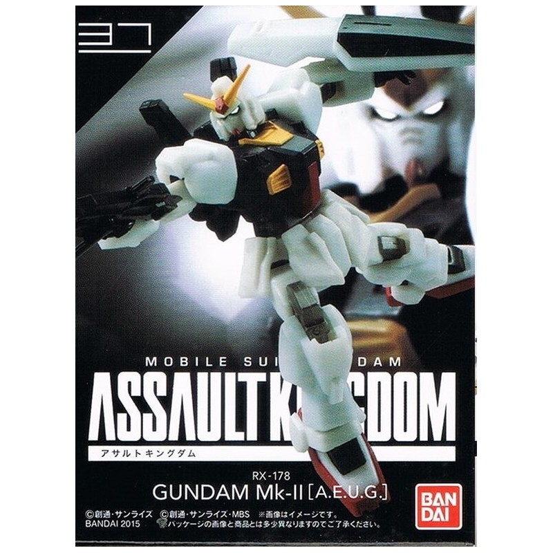 Mobile Suit Gundam Assault Kingdom Gundam MK-II Bandai