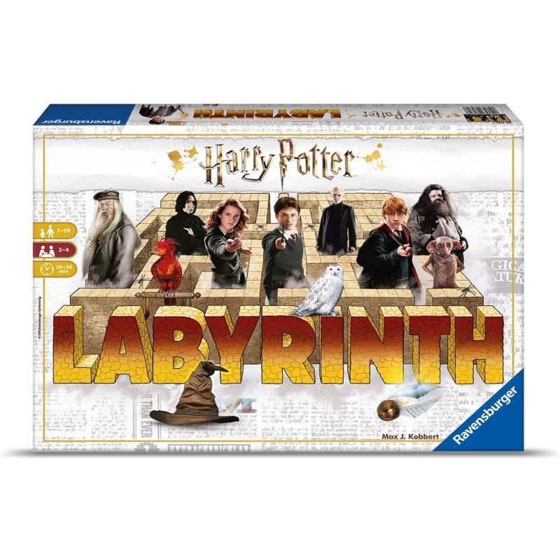 Laberinto Harry Potter Laberinto Harry Potter