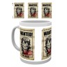 Taza Joker Wanted Batman