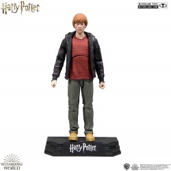 Figura Articulada Ron Weasley Harry Potter 15 cm McFarlane