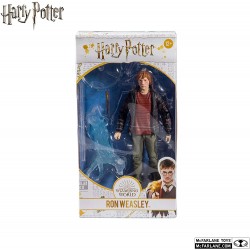 Figura Articulada Ron Weasley Harry Potter 15 cm McFarlane