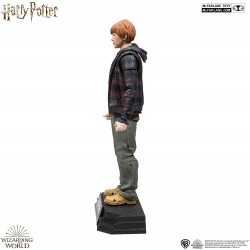 Figura Articulada Ron Weasley Harry Potter 15 cm McFarlane