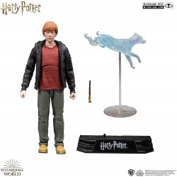 Figura Articulada Ron Weasley Harry Potter 15 cm McFarlane