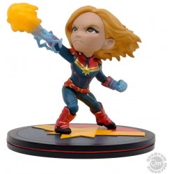 Figura Marvel Q-Fig Capitana Marvel