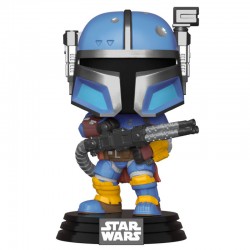 Figura POP Mandalorian Heavy Infantry Mandalorian Star Wars