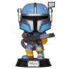 Figura POP Mandalorian Heavy Infantry Mandalorian Star Wars
