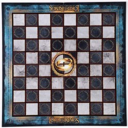 Ajedrez Tierra Media El Señor de los Anillos 47 x 47 cm