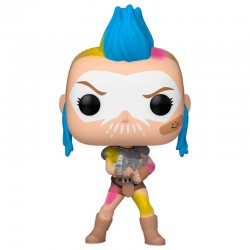 Figura POP Mohawk Girl Rage 2