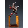 Estatua Super Deadpool Escala 1/6 Marvel Artfx Kotobukiya