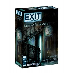 Exit 11. La Mansión Siniestra