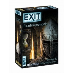 Exit 4. El Castillo Prohibido