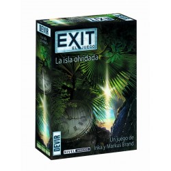Exit 5. La Isla Olvidada