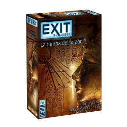 Exit 2. La Tumba del Faraón