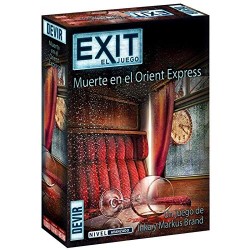 Exit 8. Muerte en el Orient Express