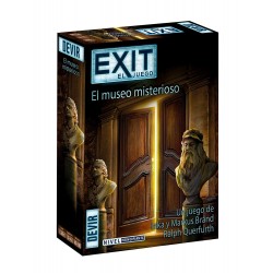 Exit 10. El Museo Misterioso
