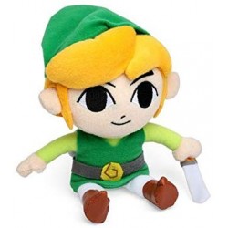 Peluche Zelda Link